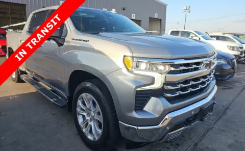 Another view of 2024 Chevrolet Silverado 1500 LTZ for sale in Alvin, TX at Auto Boutique Texas