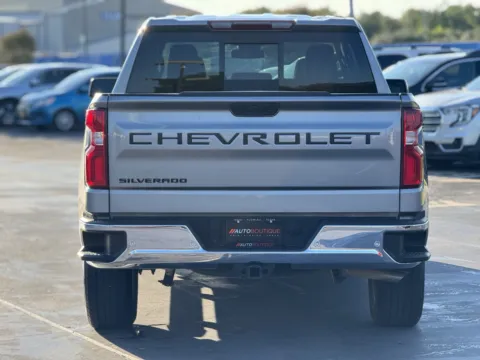 More photos of 2024 Chevrolet Silverado 1500 LTZ at Auto Boutique Texas, TX