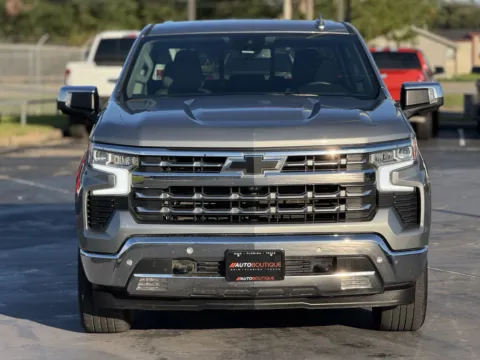 More photos of 2024 Chevrolet Silverado 1500 LTZ at Auto Boutique Texas, TX