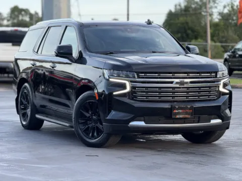 Photos of 2022 Chevrolet Tahoe Premier for sale in Alvin, TX at Auto Boutique Texas
