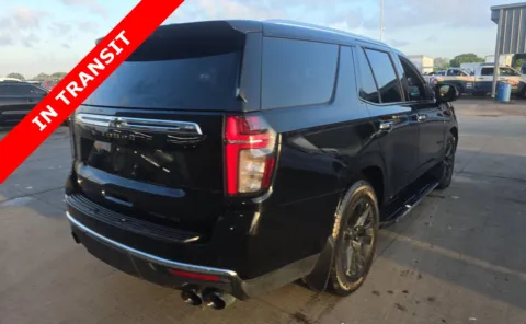 Another view of 2022 Chevrolet Tahoe Premier for sale in Alvin, TX at Auto Boutique Texas
