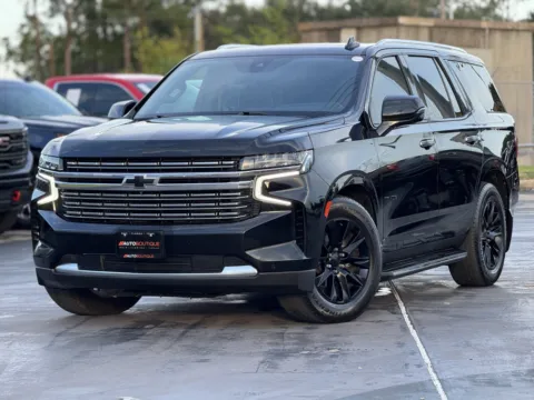 Another view of 2022 Chevrolet Tahoe Premier for sale in Alvin, TX at Auto Boutique Texas