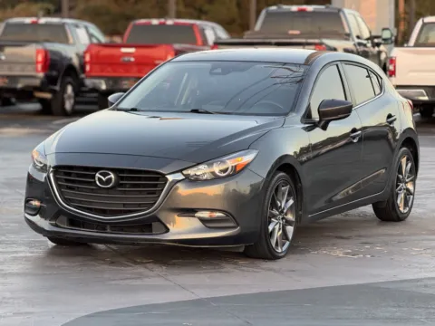 Another view of 2018 Mazda Mazda3 5-Door Touring for sale in Alvin, TX at Auto Boutique Texas