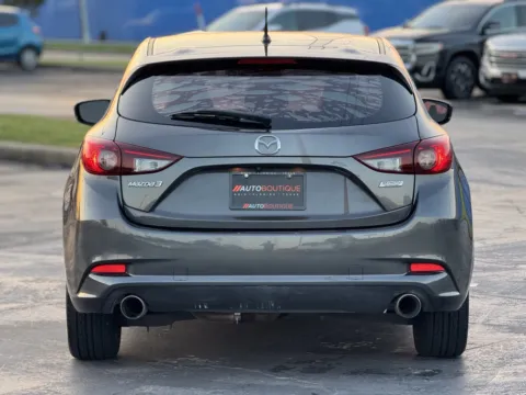 More photos of 2018 Mazda Mazda3 5-Door Touring at Auto Boutique Texas, TX