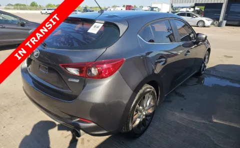 Another view of 2018 Mazda Mazda3 5-Door Touring for sale in Alvin, TX at Auto Boutique Texas