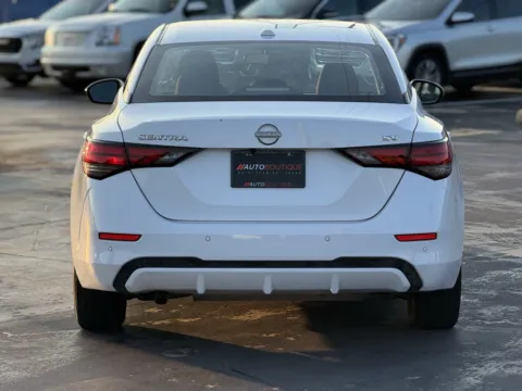 More photos of 2024 Nissan Sentra SV at Auto Boutique Texas, TX