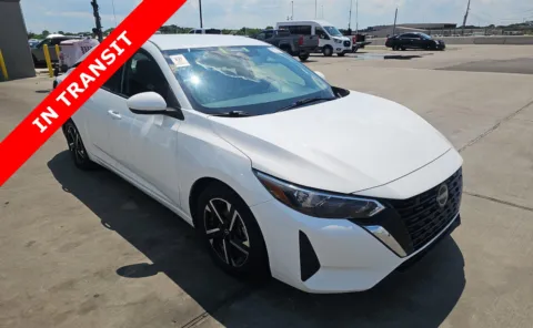 Another view of 2024 Nissan Sentra SV for sale in Alvin, TX at Auto Boutique Texas