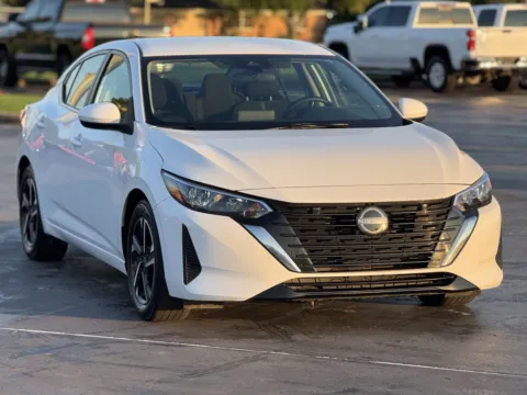 Photos of 2024 Nissan Sentra SV for sale in Alvin, TX at Auto Boutique Texas