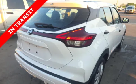 Another view of 2021 Nissan Kicks S for sale in Alvin, TX at Auto Boutique Texas
