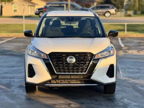 Another view of 2021 Nissan Kicks S for sale in Alvin, TX at Auto Boutique Texas