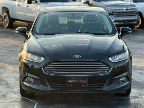 More photos of 2014 Ford Fusion SE at Auto Boutique Texas, TX