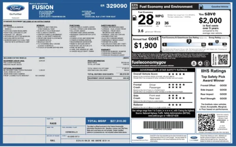 More photos of 2014 Ford Fusion SE at Auto Boutique Texas, TX