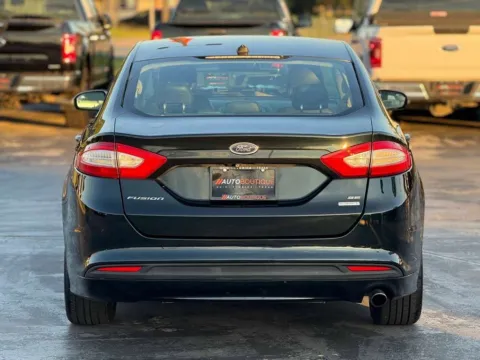 More photos of 2014 Ford Fusion SE at Auto Boutique Texas, TX