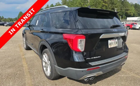 More photos of 2022 Ford Explorer Platinum at Auto Boutique Texas, TX