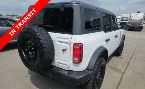 More photos of 2023 Ford Bronco Black Diamond at Auto Boutique Texas, TX