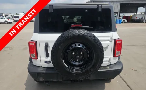 More photos of 2023 Ford Bronco Black Diamond at Auto Boutique Texas, TX