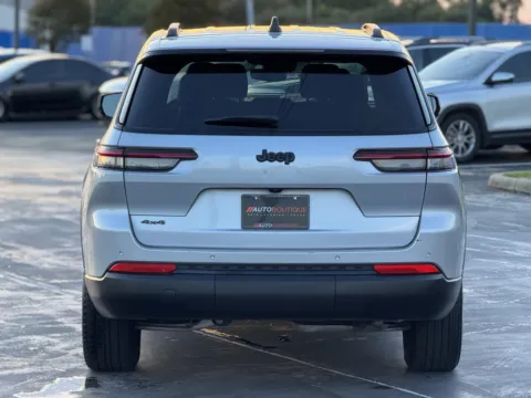More photos of 2024 Jeep Grand Cherokee L Altitude at Auto Boutique Texas, TX