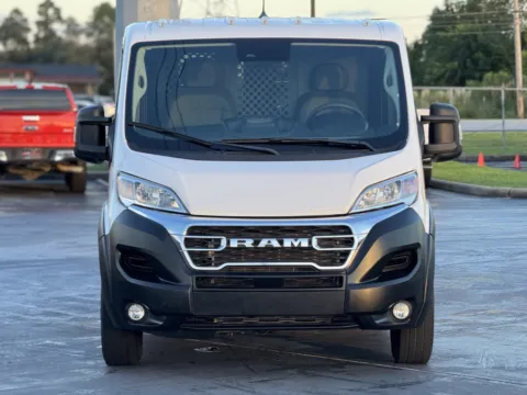More photos of 2023 Ram ProMaster Cargo Van 2500 136 WB at Auto Boutique Texas, TX