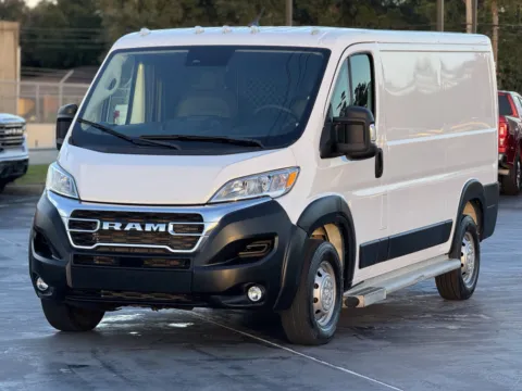 Another view of 2023 Ram ProMaster Cargo Van 2500 136 WB for sale in Alvin, TX at Auto Boutique Texas