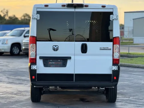 More photos of 2023 Ram ProMaster Cargo Van 2500 136 WB at Auto Boutique Texas, TX