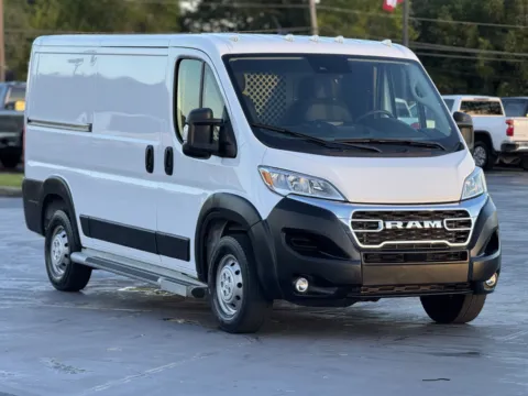 Photos of 2023 Ram ProMaster Cargo Van 2500 136 WB for sale in Alvin, TX at Auto Boutique Texas