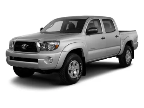 Silver 2010 Toyota Tacoma PreRunner for sale in Alvin, TX