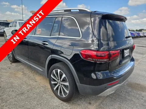 Another view of 2021 Mercedes-Benz GLB 250 for sale in Alvin, TX at Auto Boutique Texas