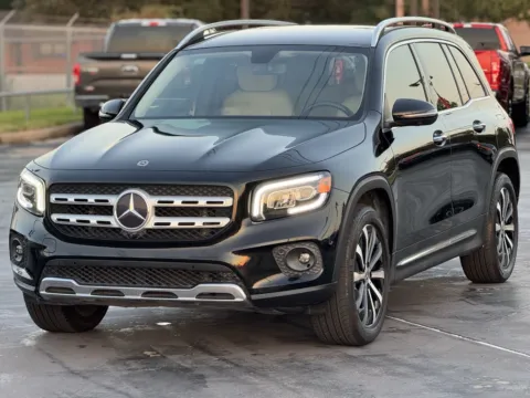 Another view of 2021 Mercedes-Benz GLB 250 for sale in Alvin, TX at Auto Boutique Texas