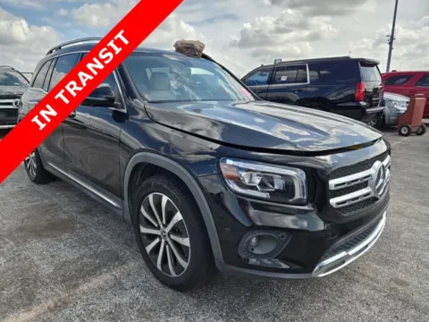 Black 2021 Mercedes-Benz GLB 250 for sale in Alvin, TX