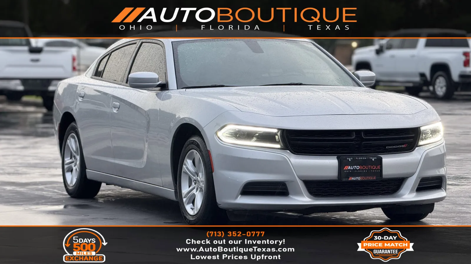 2022 Dodge Charger SXT for sale in Alvin, TX
