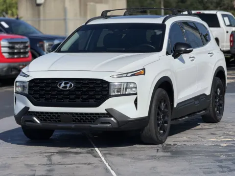 Another view of 2022 Hyundai Santa Fe XRT for sale in Alvin, TX at Auto Boutique Texas