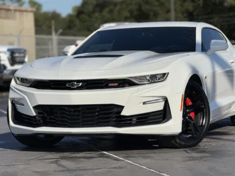 More photos of 2023 Chevrolet Camaro 1SS at Auto Boutique Texas, TX