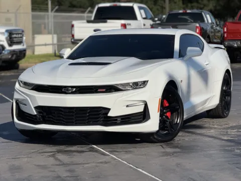 Another view of 2023 Chevrolet Camaro 1SS for sale in Alvin, TX at Auto Boutique Texas