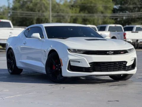 Photos of 2023 Chevrolet Camaro 1SS for sale in Alvin, TX at Auto Boutique Texas