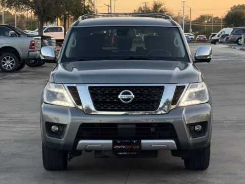More photos of 2017 Nissan Armada Platinum at Auto Boutique Texas, TX