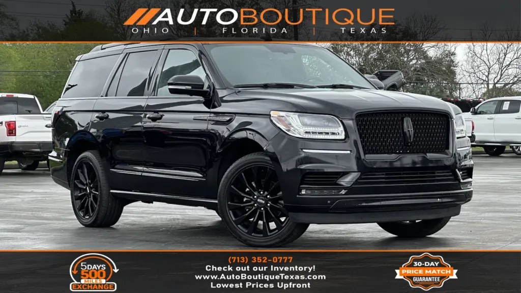 2018 Lincoln Navigator Select for sale in Alvin, TX