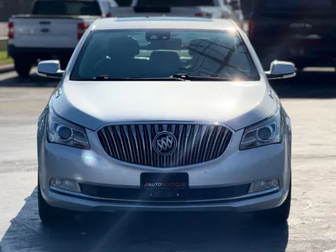 Another view of 2014 Buick LaCrosse Premium II for sale in Alvin, TX at Auto Boutique Texas