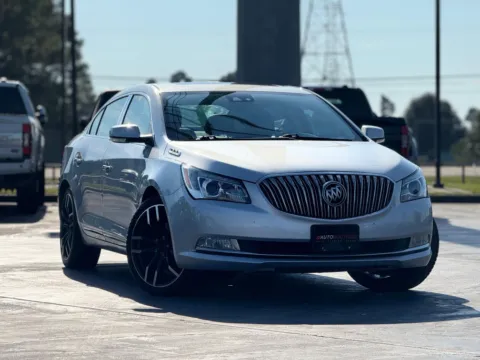 Photos of 2014 Buick LaCrosse Premium II for sale in Alvin, TX at Auto Boutique Texas