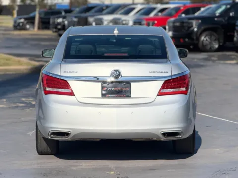 More photos of 2014 Buick LaCrosse Premium II at Auto Boutique Texas, TX