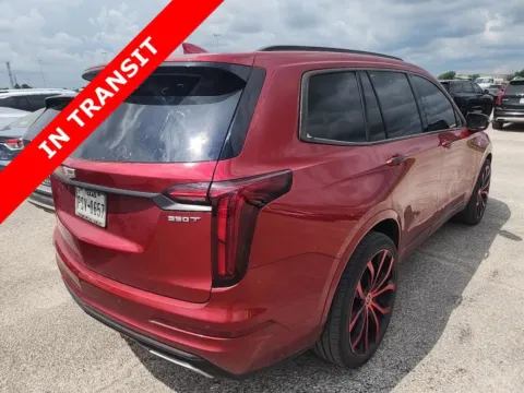 Another view of 2021 Cadillac XT6 Luxury for sale in Alvin, TX at Auto Boutique Texas