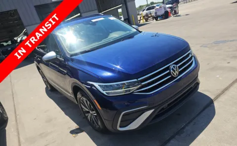 Another view of 2024 Volkswagen Tiguan Wolfsburg Edition for sale in Alvin, TX at Auto Boutique Texas