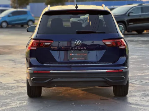 More photos of 2024 Volkswagen Tiguan Wolfsburg Edition at Auto Boutique Texas, TX