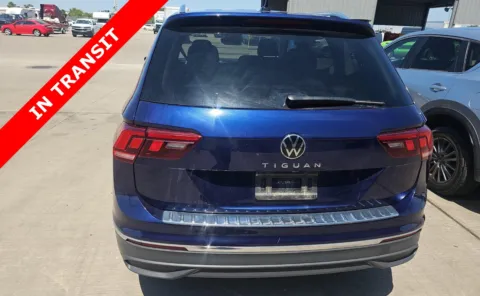 More photos of 2024 Volkswagen Tiguan Wolfsburg Edition at Auto Boutique Texas, TX