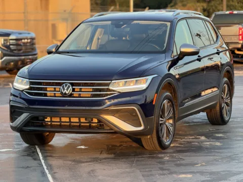 Another view of 2024 Volkswagen Tiguan Wolfsburg Edition for sale in Alvin, TX at Auto Boutique Texas