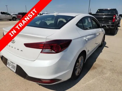 Another view of 2020 Hyundai Elantra SEL for sale in Alvin, TX at Auto Boutique Texas