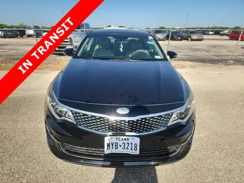 Another view of 2018 Kia Optima EX for sale in Alvin, TX at Auto Boutique Texas