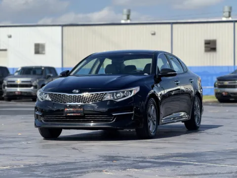 Another view of 2018 Kia Optima EX for sale in Alvin, TX at Auto Boutique Texas