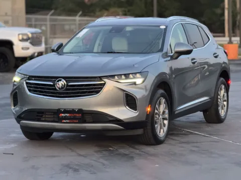 Another view of 2023 Buick Envision Preferred for sale in Alvin, TX at Auto Boutique Texas