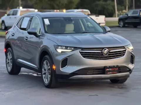 Photos of 2023 Buick Envision Preferred for sale in Alvin, TX at Auto Boutique Texas