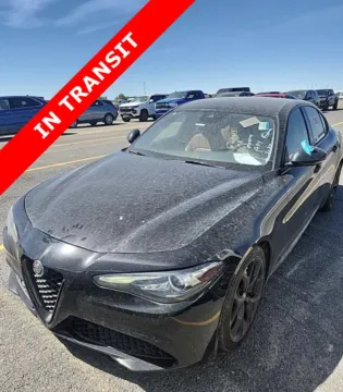 Another view of 2020 Alfa Romeo Giulia for sale in Alvin, TX at Auto Boutique Texas
